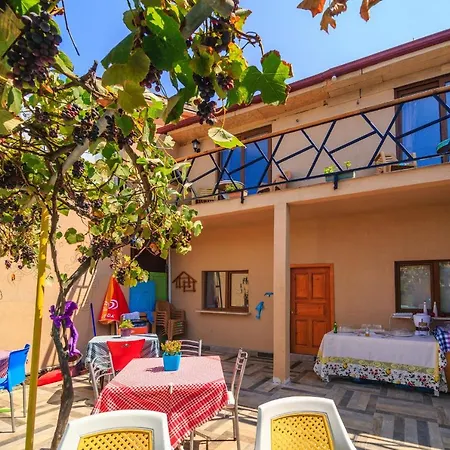 Ekonomik otel Frau Guler Boutique Amasra