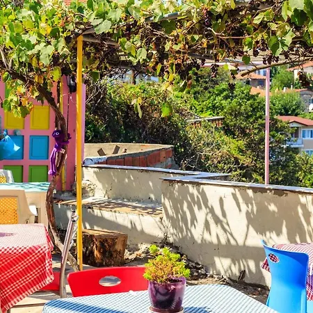 Frau Guler Boutique Ekonomik otel *