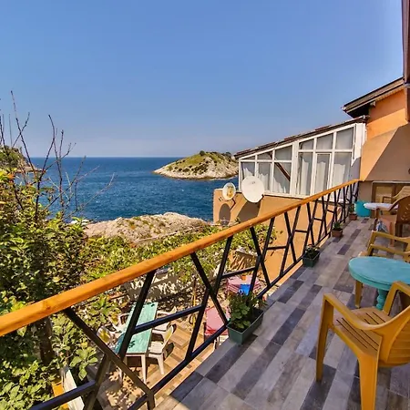 Frau Guler Boutique Ekonomik otel Amasra