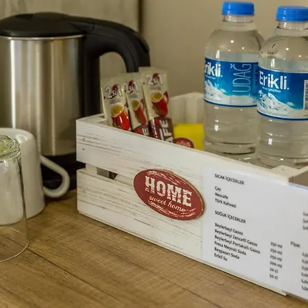 Frau Guler Boutique Ekonomik otel *