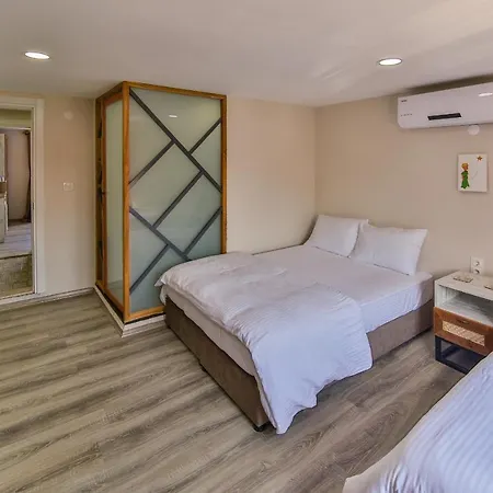 Frau Guler Boutique Ekonomik otel *