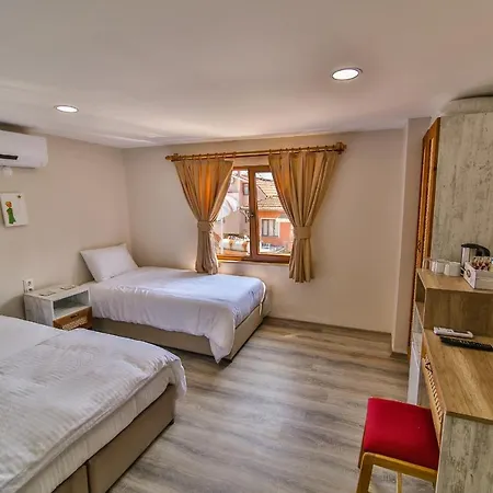 Frau Guler Boutique Amasra